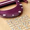 Recollections™ Rhinestone Stickers, Iridescent Assortment